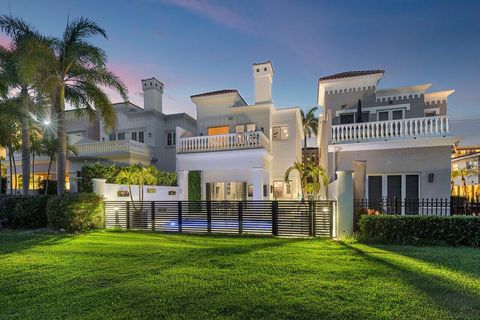 A home in Boca Raton