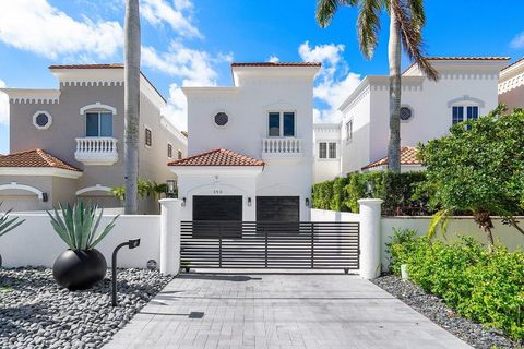 A home in Boca Raton