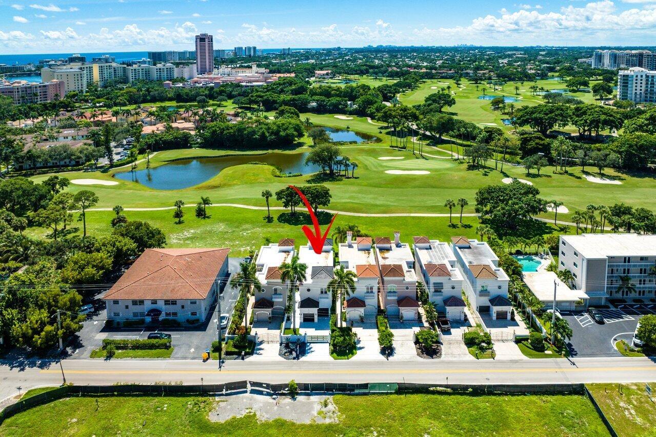 ROYAL PALM VILLAS - Residential
