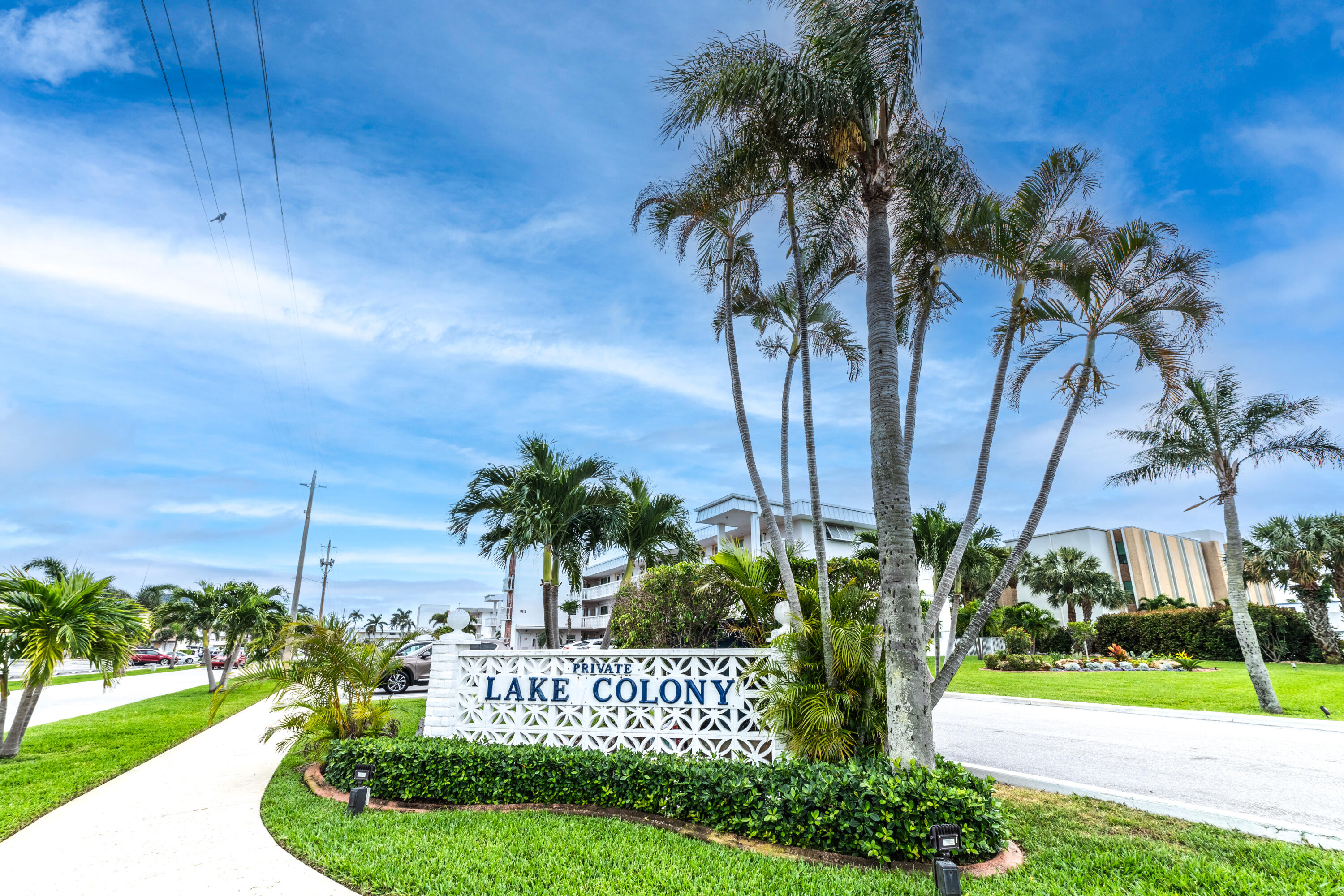 LAKE COLONY APTS TWO INC - Residential