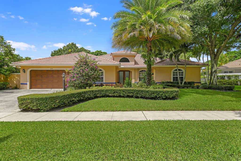 Photo of 2974 Needham Court, Delray Beach, FL 33445 (MLS # R10739822)