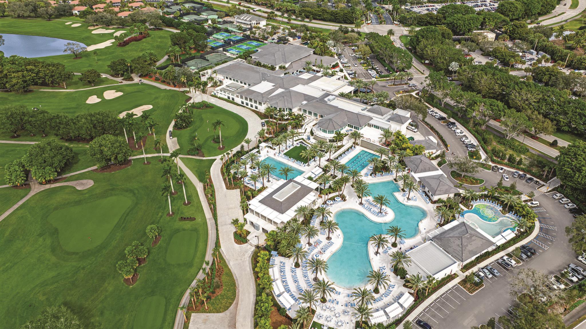 WILLOW WOOD MIDRISE CONDO - Residential