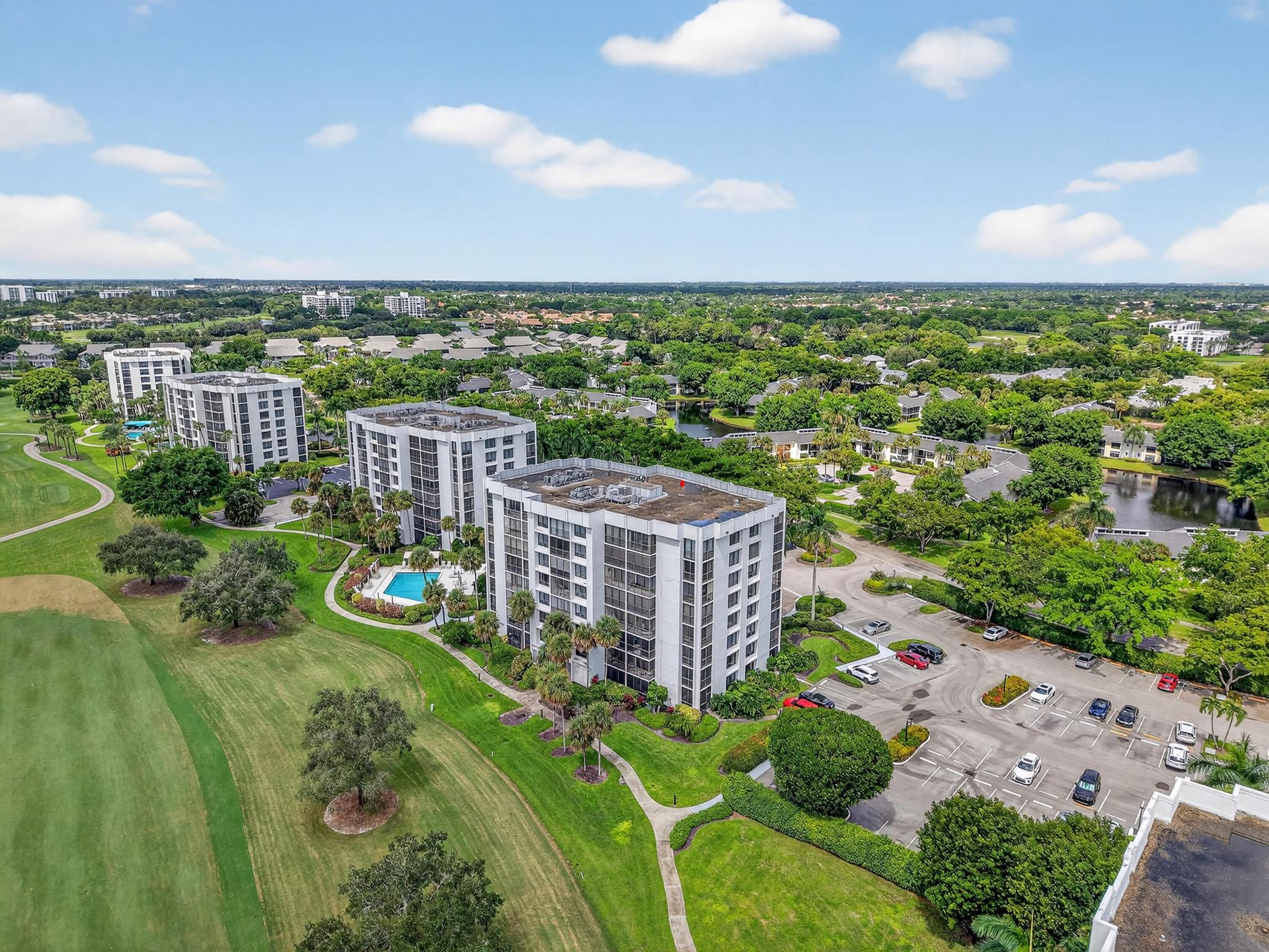 WILLOW WOOD MIDRISE CONDO - Residential