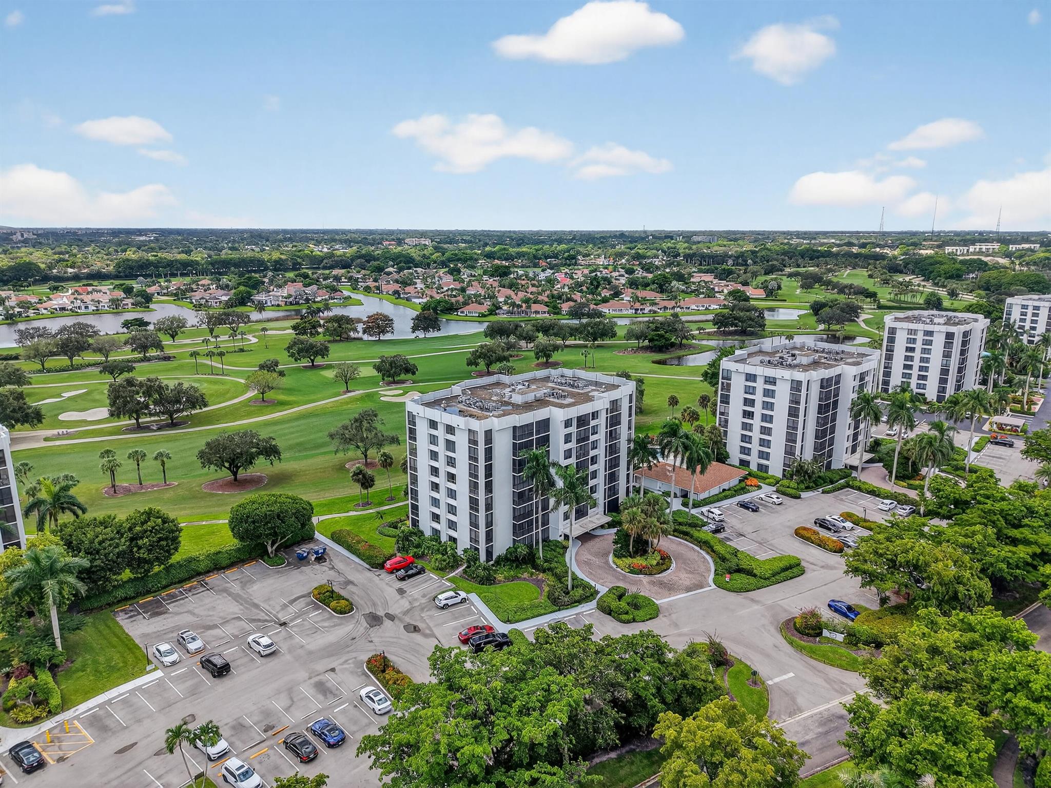 WILLOW WOOD MIDRISE CONDO - Residential