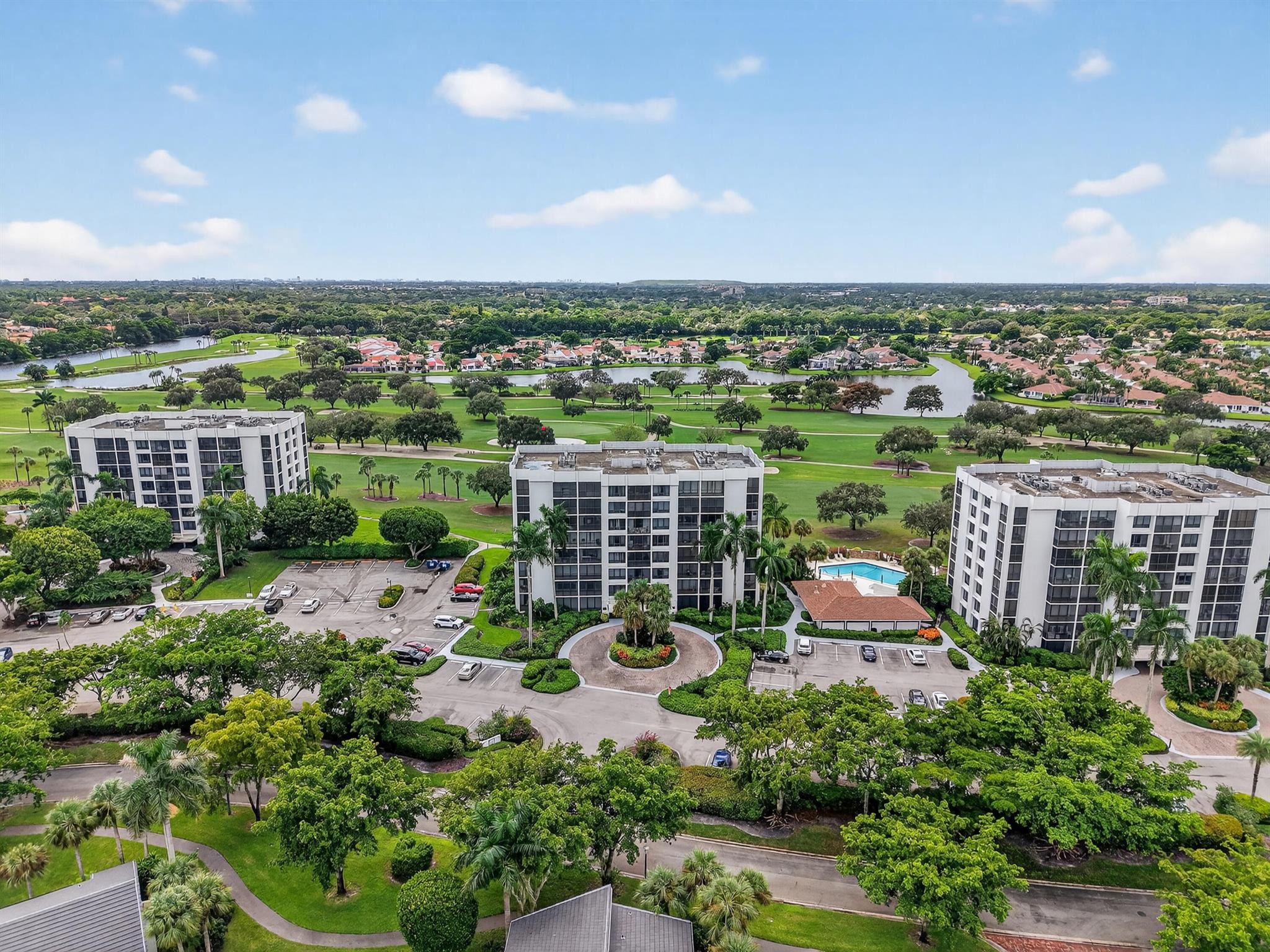 WILLOW WOOD MIDRISE CONDO - Residential