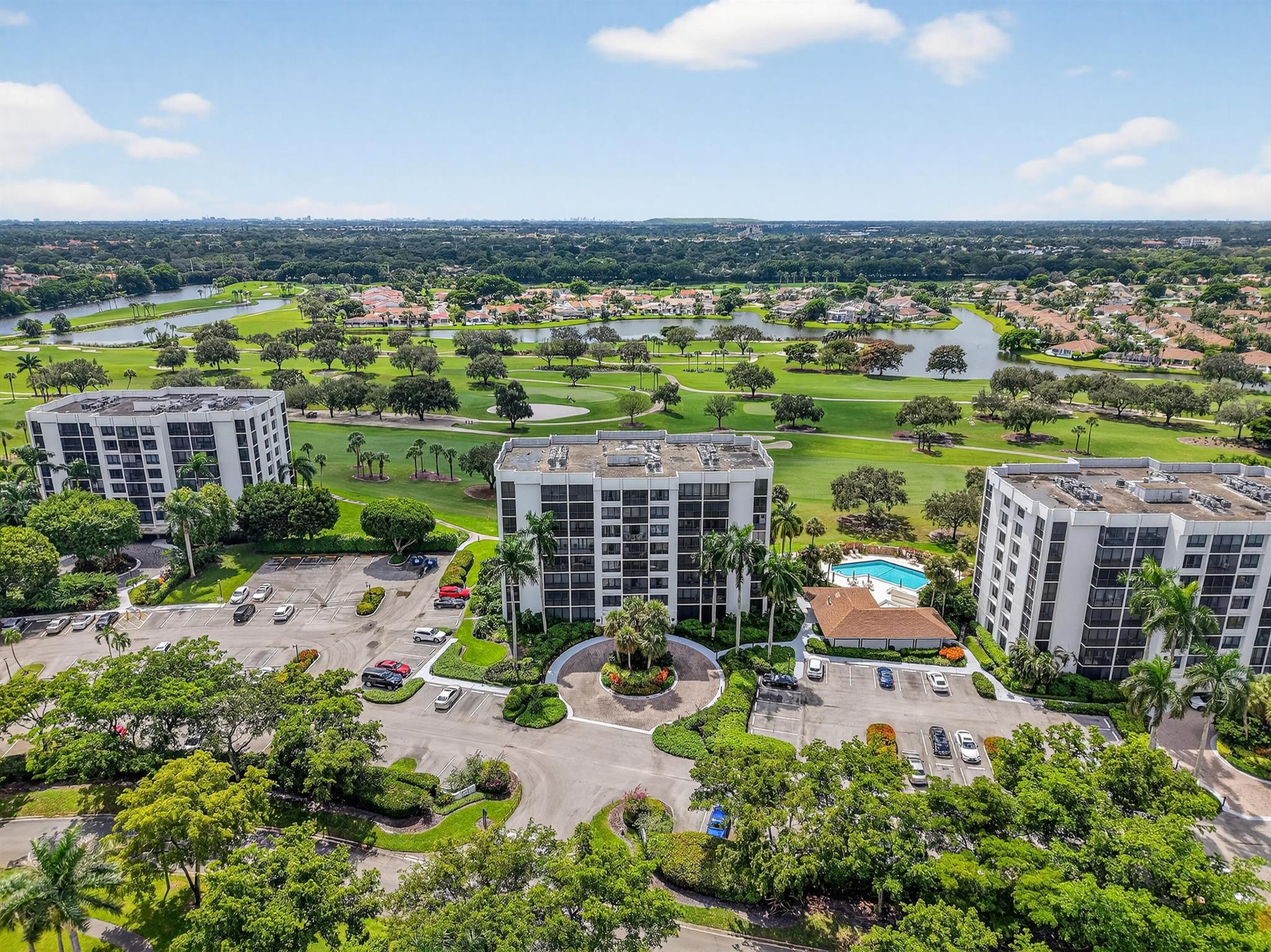 WILLOW WOOD MIDRISE CONDO - Residential