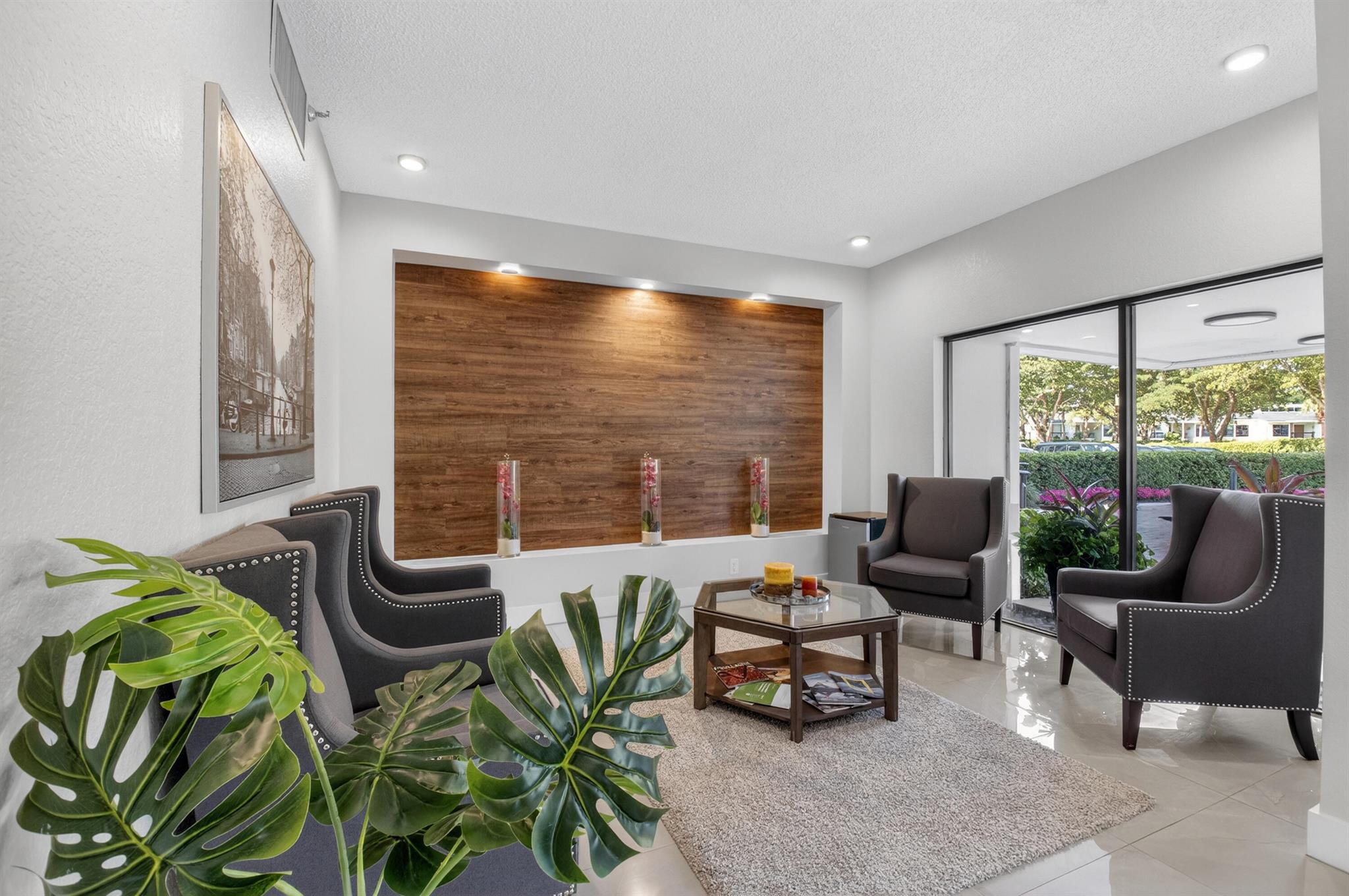 WILLOW WOOD MIDRISE CONDO - Residential