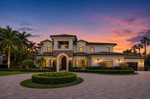 Photo of 7242 Stonegate Boulevard, Parkland, FL 33076 (MLS # B26054188)