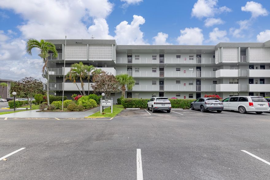 Wonderful opportunity to own this 1 Bedroom, 1 Bathroom unit in of Lauderdale Lakes! Perfect canvas for an owner-occupant or investor looking to add their personal touch and modern updates, and will need some tlc. The layout is bright and functional, offering a great space to call home. Located in a quiet community featuring fantastic amenities including a refreshing swimming pool and clubhouse.