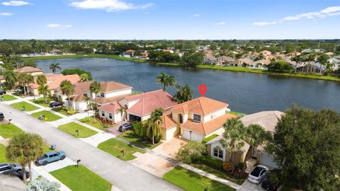 A home in Boca Raton