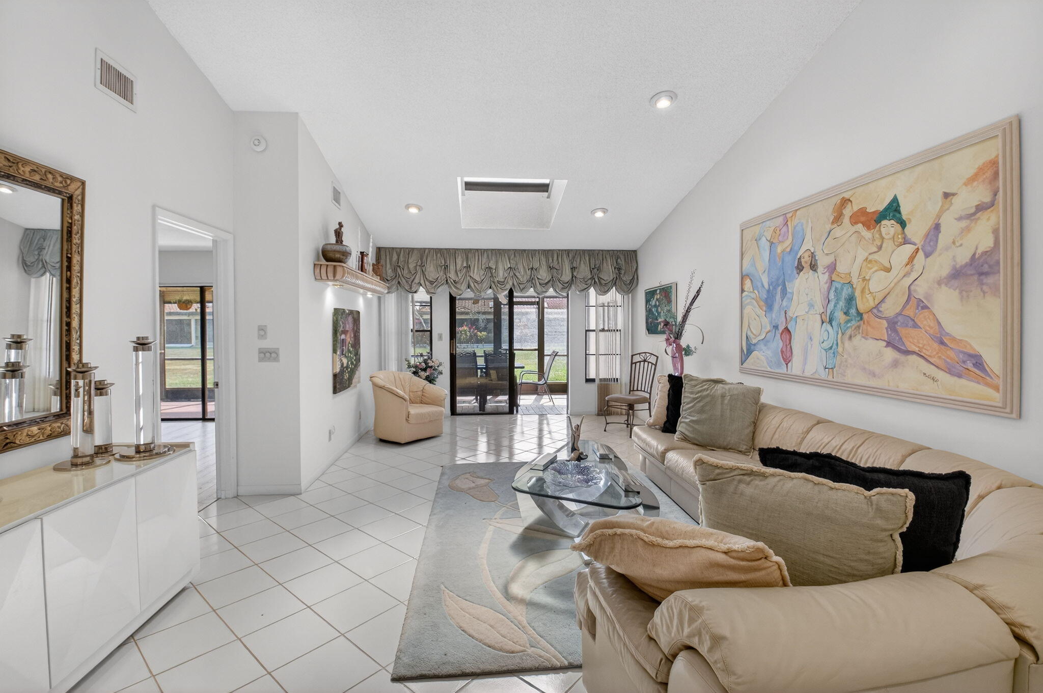 PALM CHASE LAKES CONDO - Residential