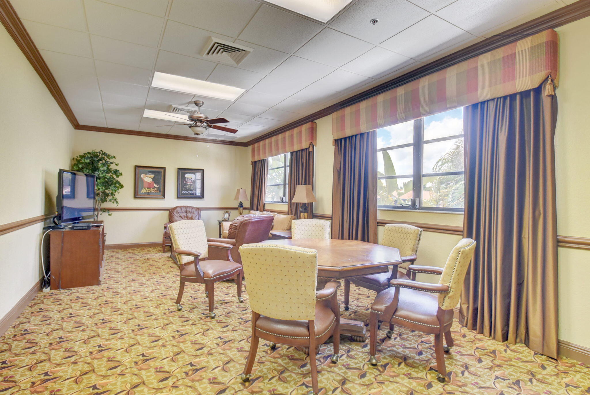 PALM CHASE LAKES CONDO - Residential