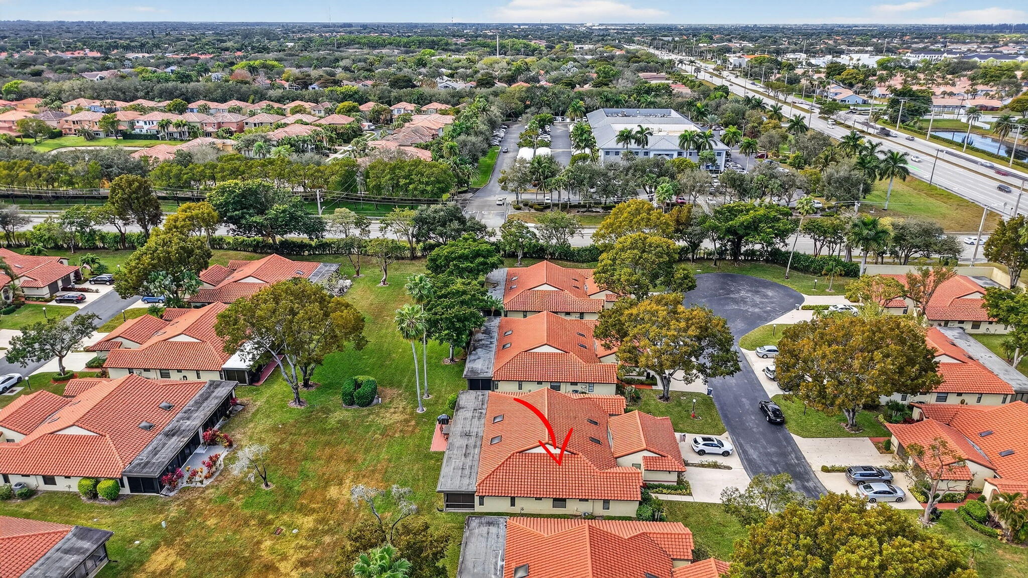 PALM CHASE LAKES CONDO - Residential