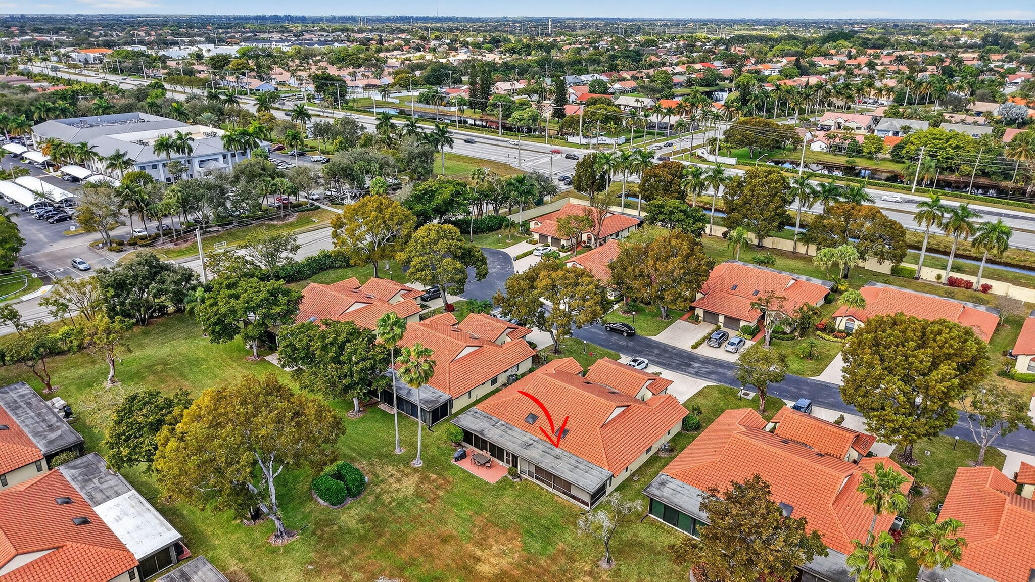 PALM CHASE LAKES CONDO - Residential