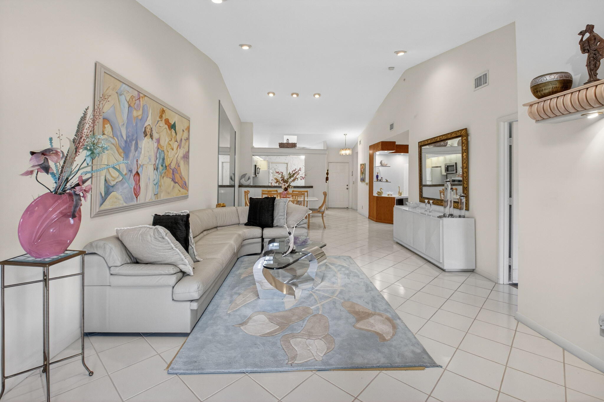 PALM CHASE LAKES CONDO - Residential