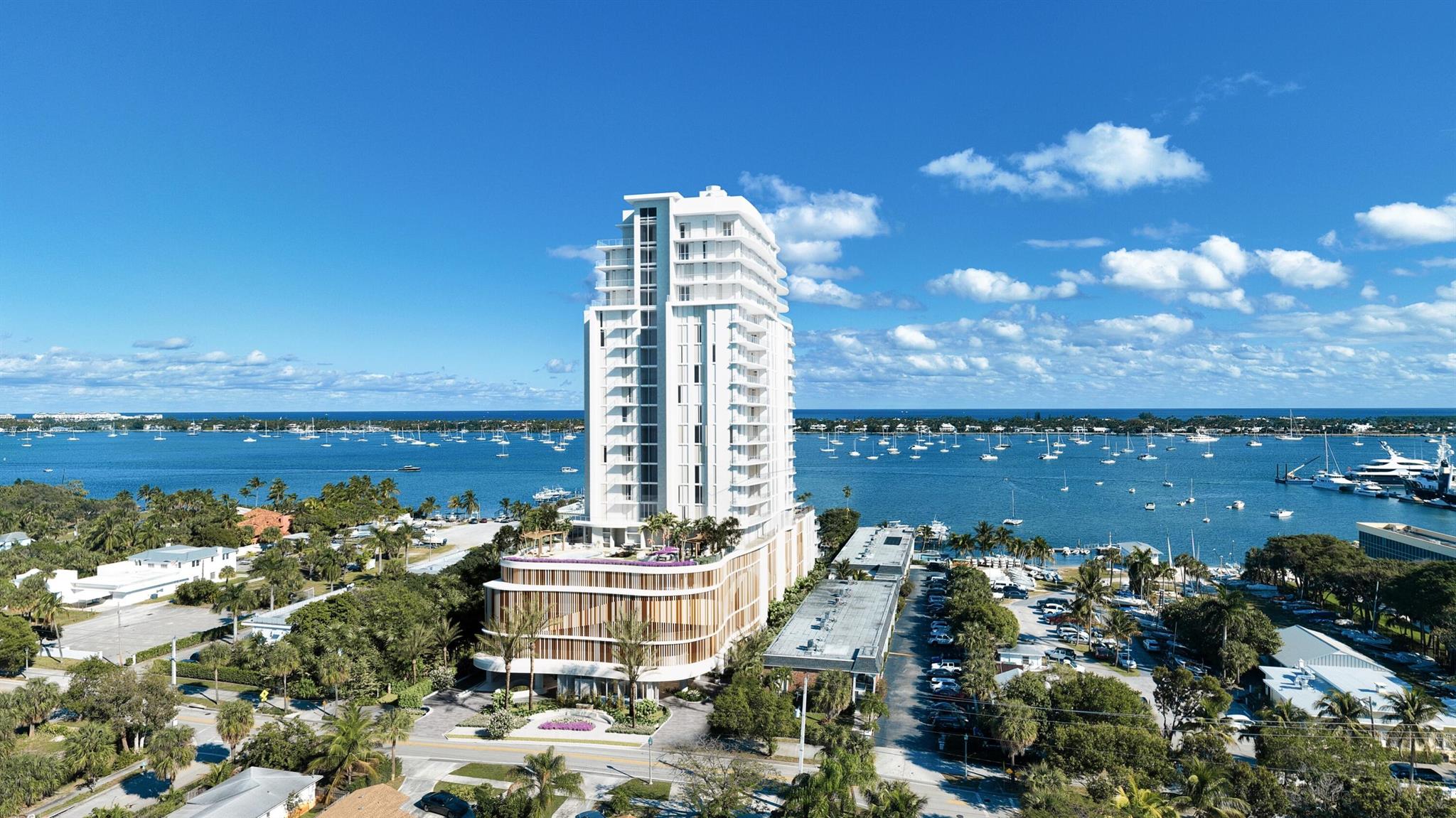 Alba Palm Beach - Residential