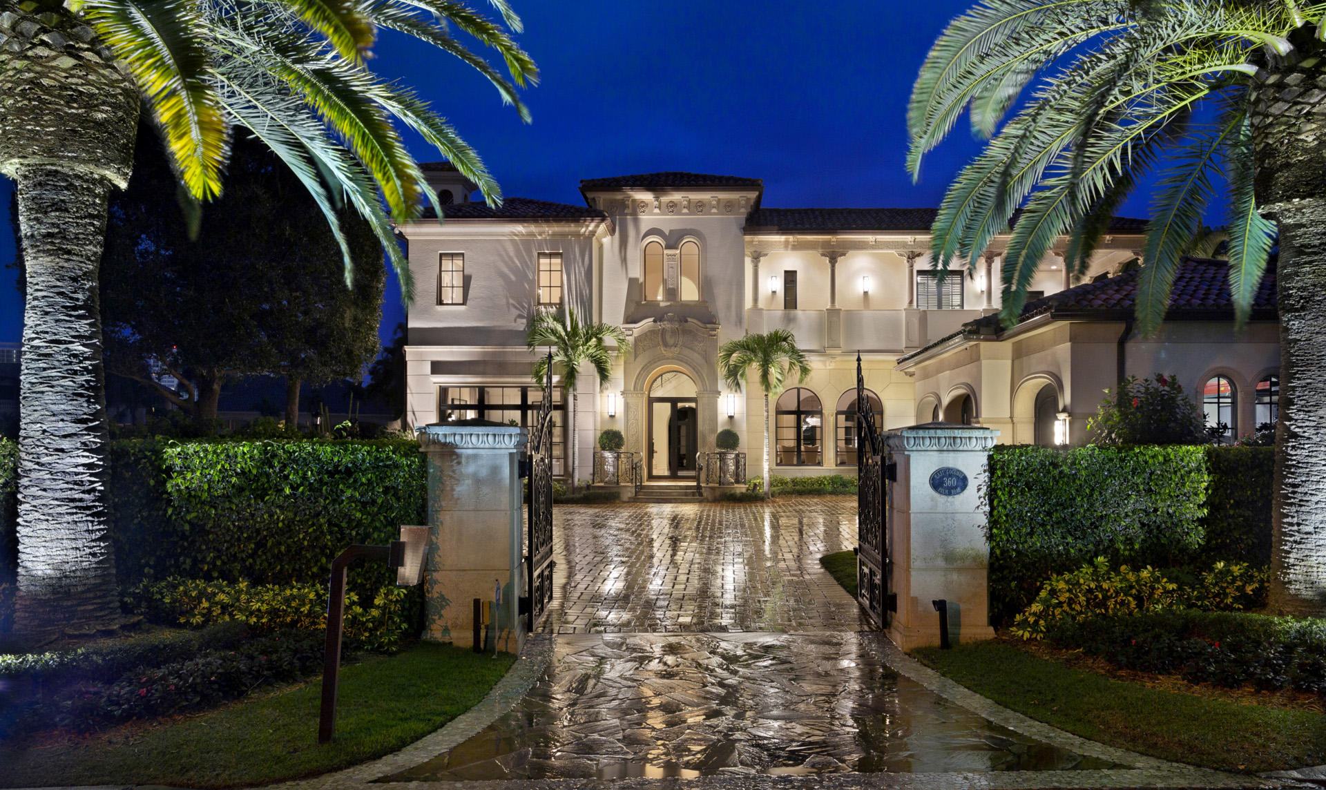 Royal Palm Yacht & Country Club - Residential