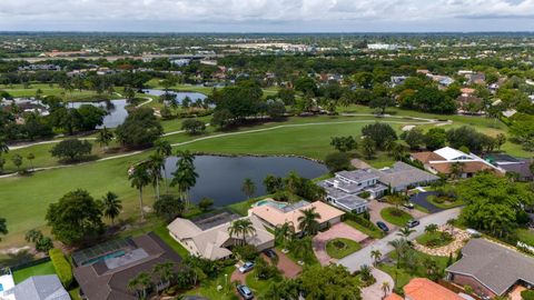 A home in Plantation