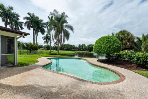 A home in Plantation