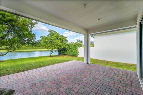 A home in Boynton Beach