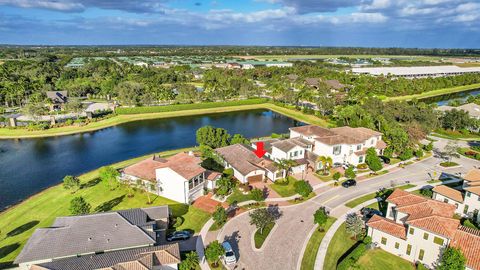 A home in Boynton Beach