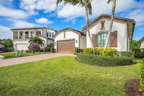 A home in Boynton Beach