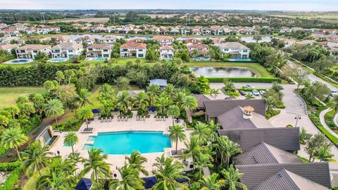 A home in Boynton Beach