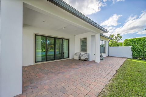 A home in Boynton Beach