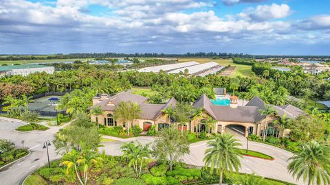 A home in Boynton Beach