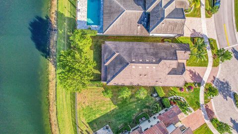 A home in Boynton Beach