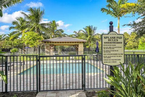 A home in Boynton Beach