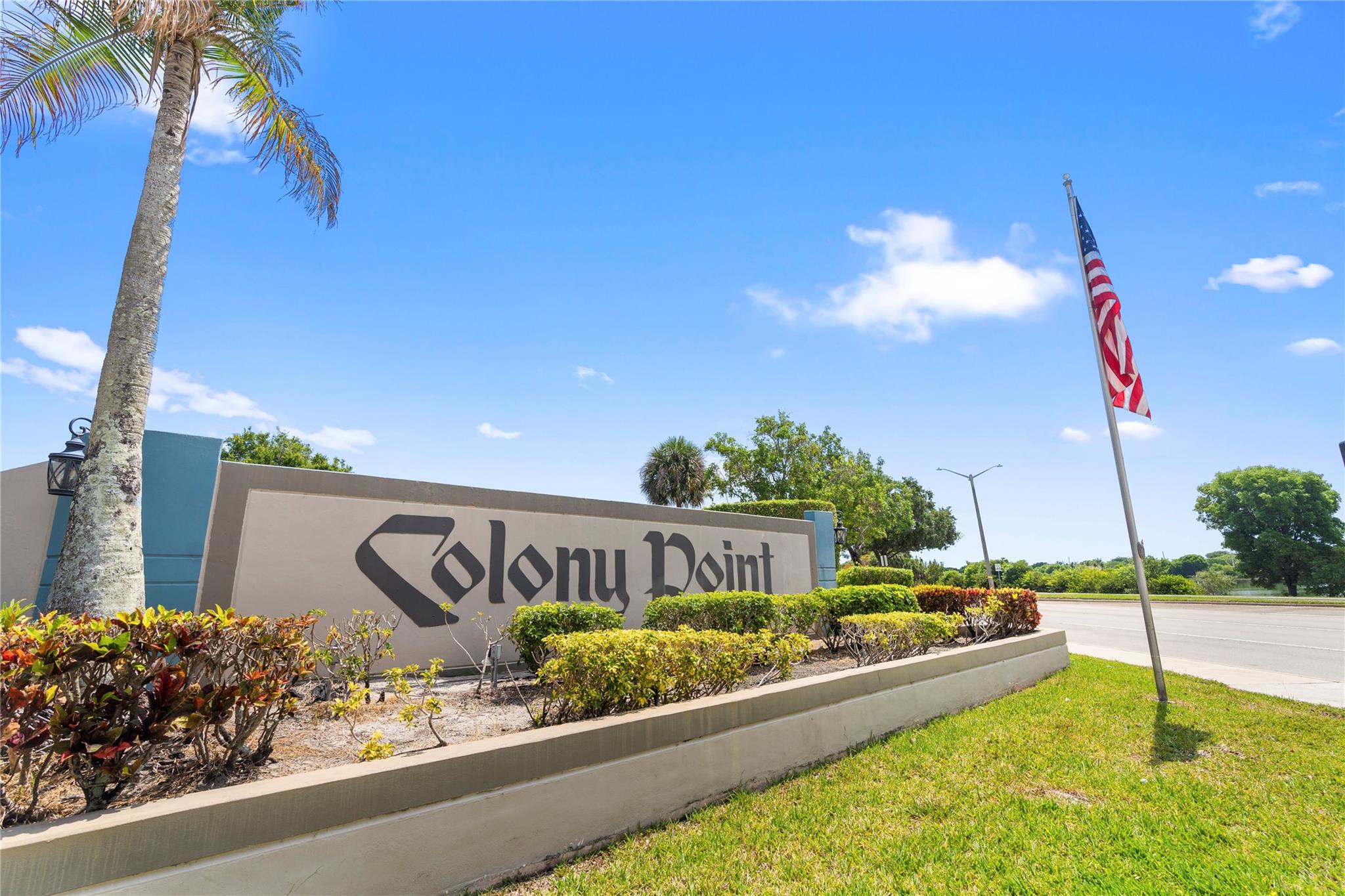 COLONY POINT 1 CONDO - Residential