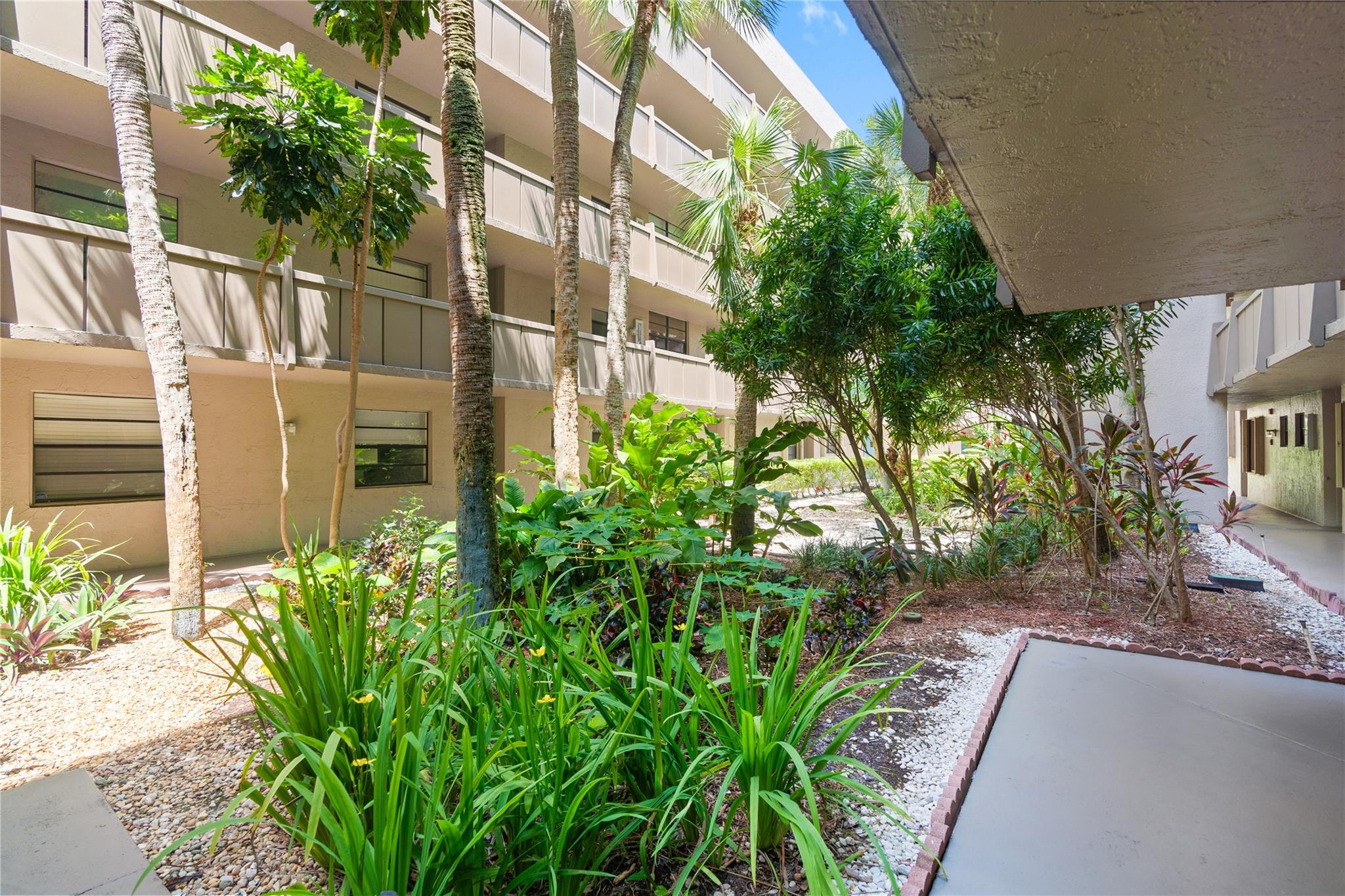COLONY POINT 1 CONDO - Residential