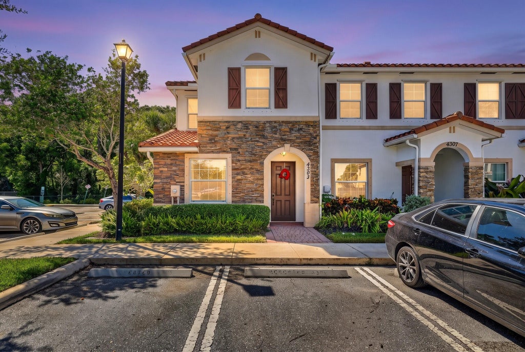 Photo of 4305 Maybelle Lane, West Palm Beach, FL 33417 (MLS # B26086081)