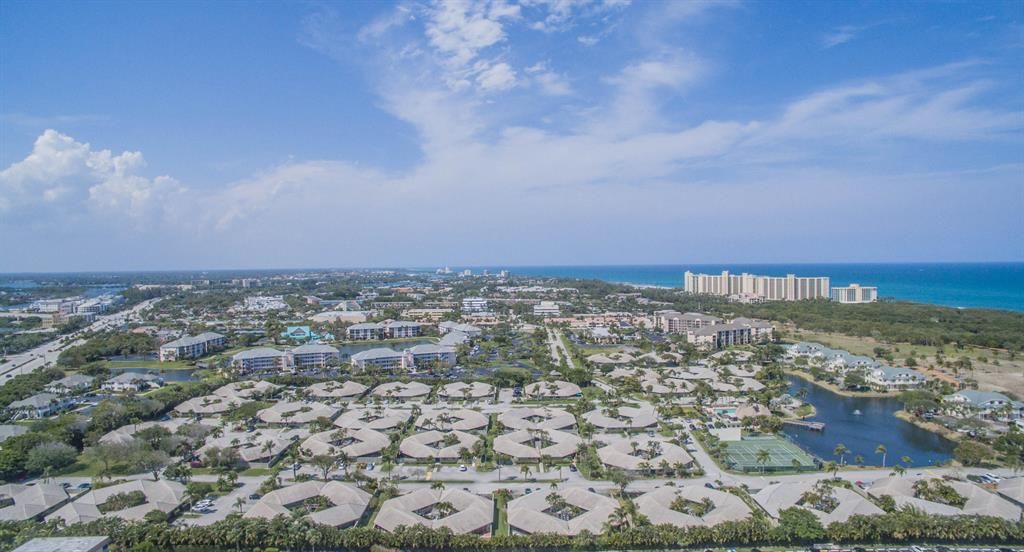 Photo of 1127 E Seminole Avenue #12a, Jupiter, FL 33477 (MLS # R10827244)