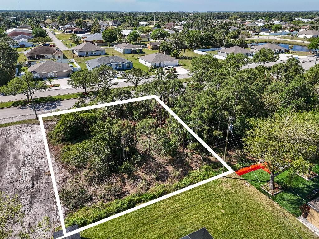 Photo of 1349 SW Becker Road, Port Saint Lucie, FL 34953 (MLS # R11068885)