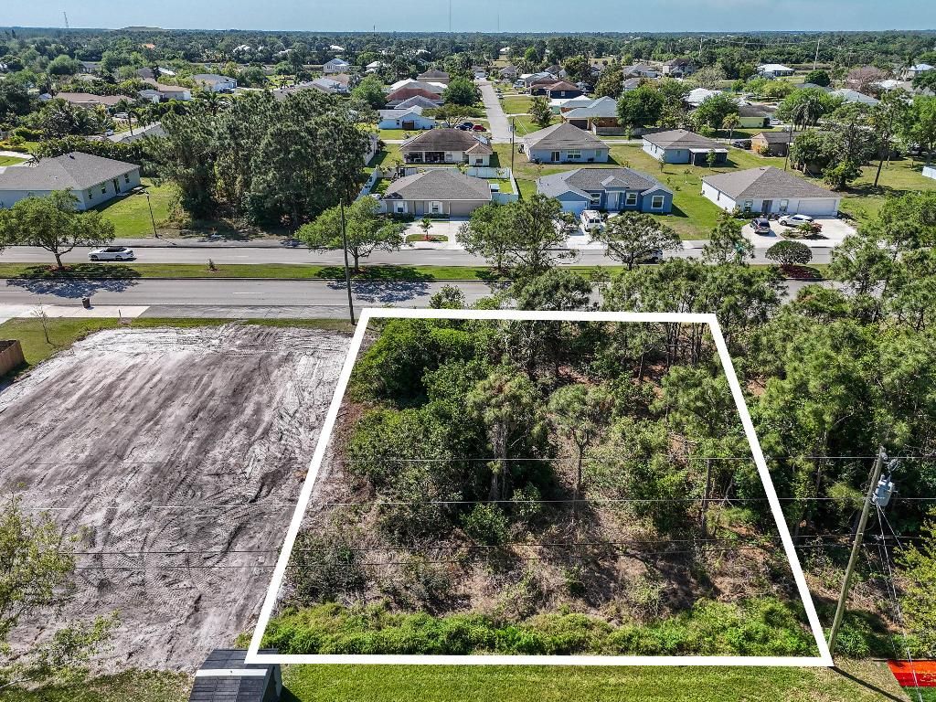 Photo of 1349 SW Becker Road, Port Saint Lucie, FL 34953 (MLS # R11068885)