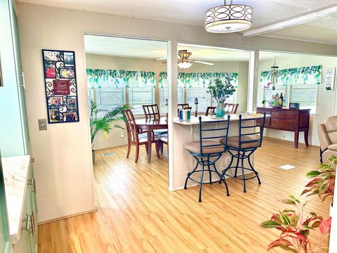 A home in Jensen Beach