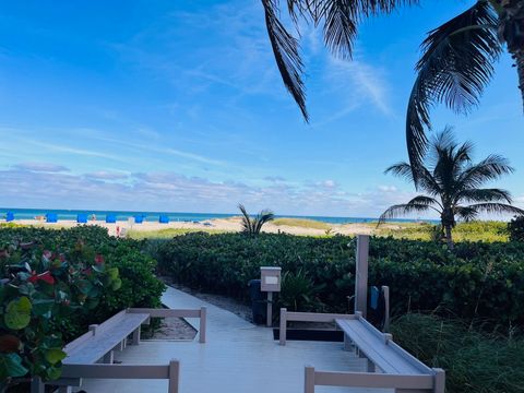 Photo of 2800 N Ocean Drive #A12b, Singer Island, FL 33404 (MLS # B26050046)