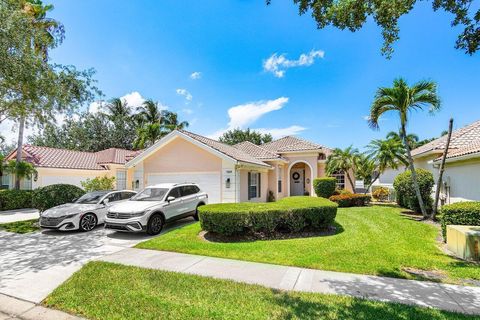 A home in West Palm Beach