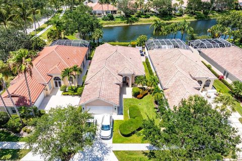 A home in West Palm Beach