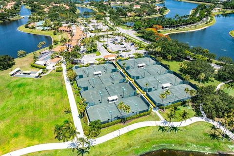 A home in West Palm Beach