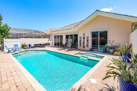 A home in West Palm Beach