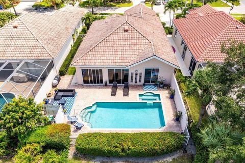 A home in West Palm Beach