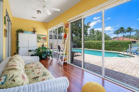 A home in West Palm Beach