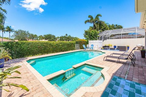 A home in West Palm Beach