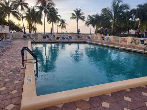 A home in Pompano Beach