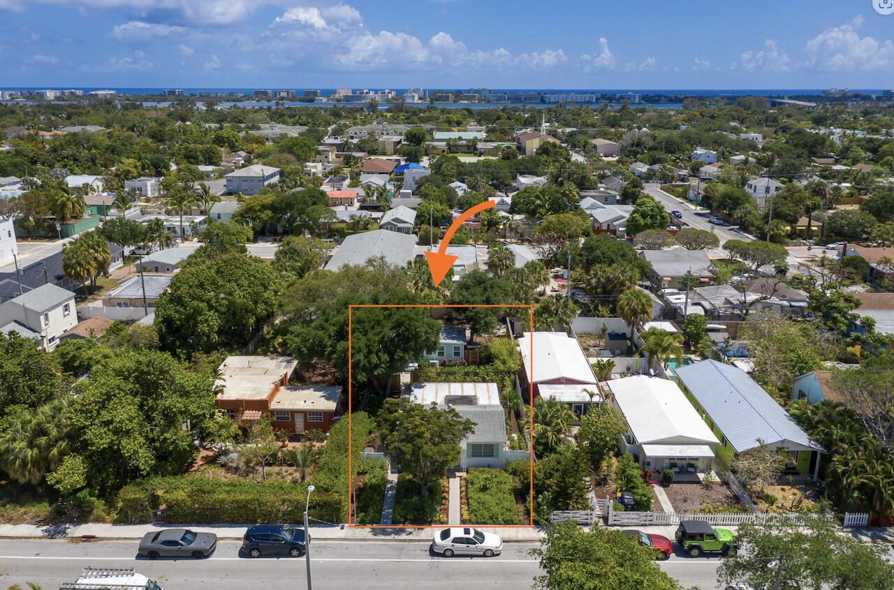 TOWN OF LAKE WORTH - Residential Income