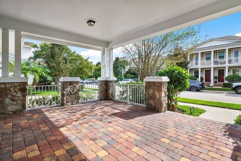 A home in Jupiter