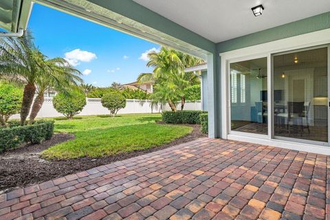 A home in Jupiter